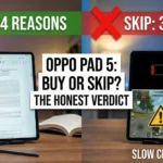 Oppo Pad 5 massive 10,050 mAh battery