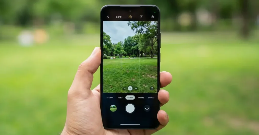 Poco M8 Pro 5G Review: 5 Reasons To Buy & 3 Reasons To Skip, You Must Know Before Paying 3 Poco M8 Pro 5G 8MP Ultrawide camera