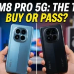 Poco M8 Pro 5G Review reason to buy or skip