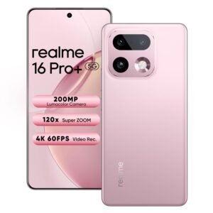 Realme 16 Pro Plus full specification, AnTuTu Score
