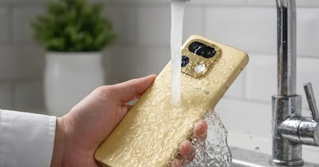 Should You Buy The Realme 16 Pro Plus? 5 Reasons To Upgrade And 3 Reasons To Skip It 3 Realme 16 Pro Plus have an IP68/IP69 rating