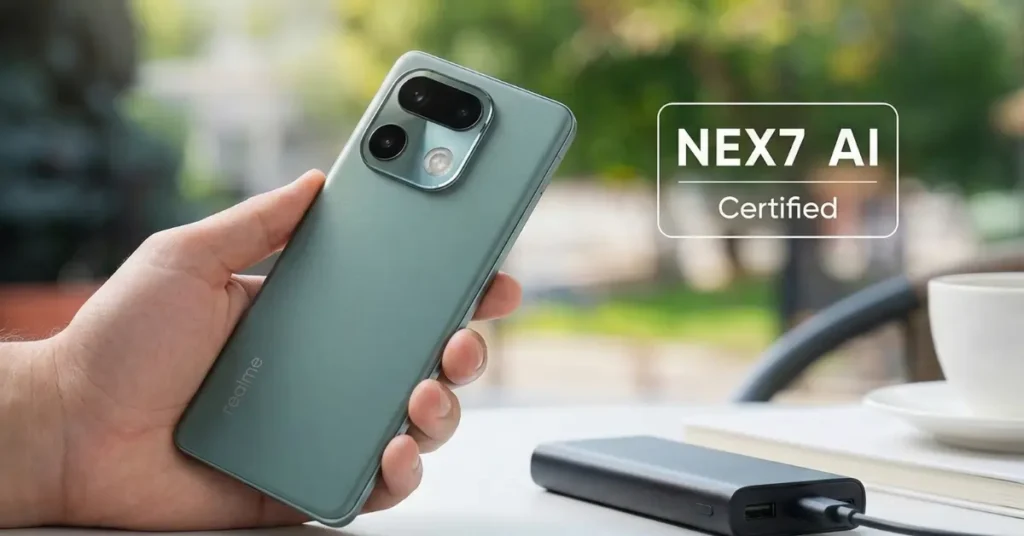 Should You Buy The Realme 16 Pro Plus? 5 Reasons To Upgrade And 3 Reasons To Skip It 4 Realme 16 Pro Plus NEXT AI features like AI Framing Master and AI Gaming Coach