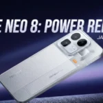 Realme Neo 8 launch confirme on January 22, 2026