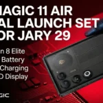 Red Magic 11 Air Global Launch Set on January 29