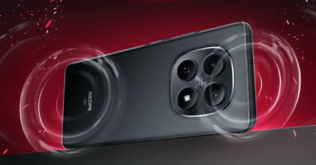 Redmi Note 15 5G Price: starts at Rs 22,999