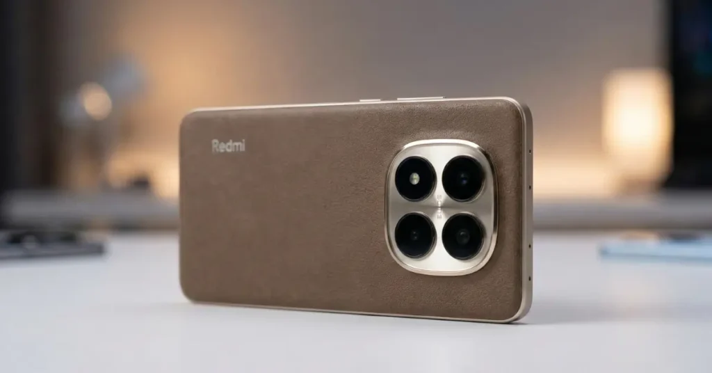 Redmi Note 15 Pro Plus price in India Starts Rs 38,999