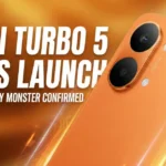 Redmi Turbo 5 Series Launch Date Confirmed