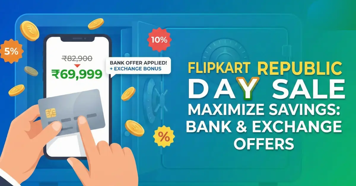 Best Flagship phone Republic Day Sale 2026