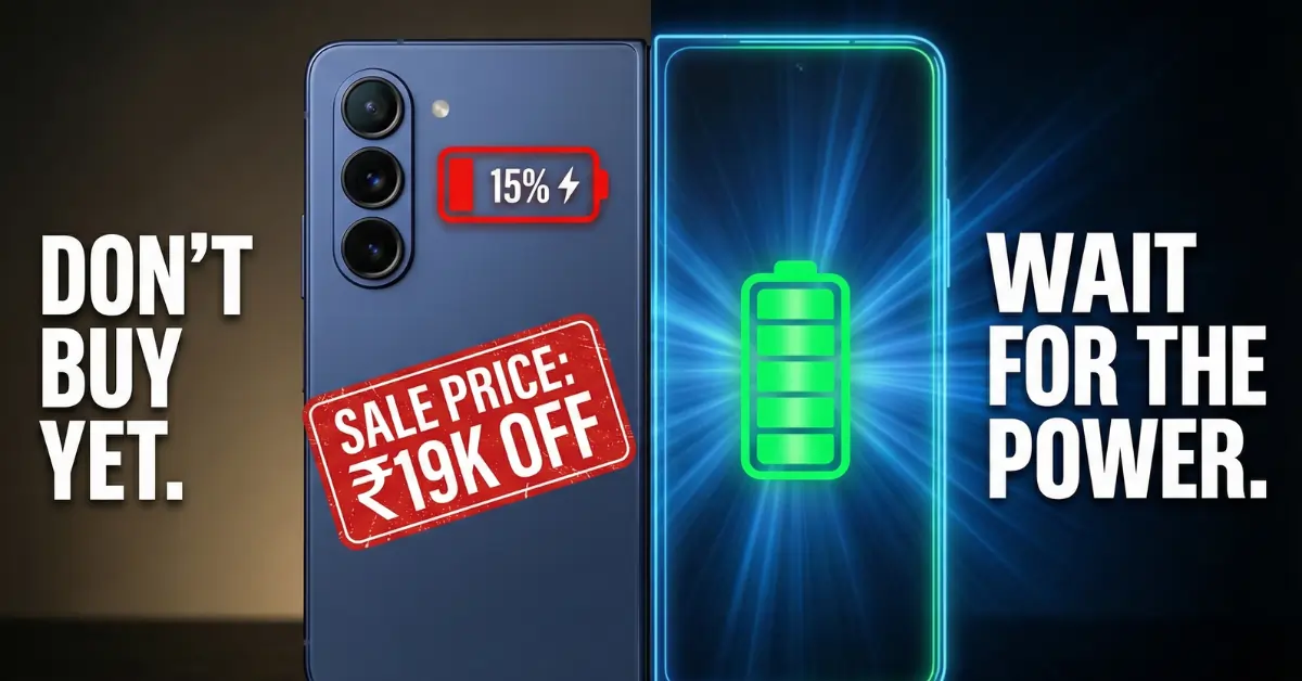 Don’t Buy Yet: Is the Samsung Galaxy Z Fold 7 Worth Buying After the Price Drop?