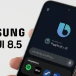 Samsung One UI 8.5 real-time information