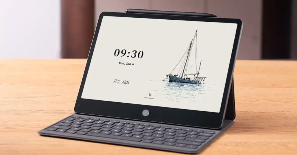 Finally! The Amazing TCL Note A1 Nxtpaper Is Here To Change The Game 2 TCL Note A1 Nxtpaper a 120Hz refresh rate