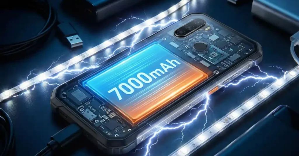 7000mAh Battery Mobile: Top 10 Power Monsters You Can Buy in 2026 2 Best 7000mAh Battery Mobile 2026