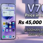 Vivo V70 Price in India