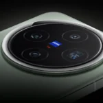 Vivo X200T the model number V2561