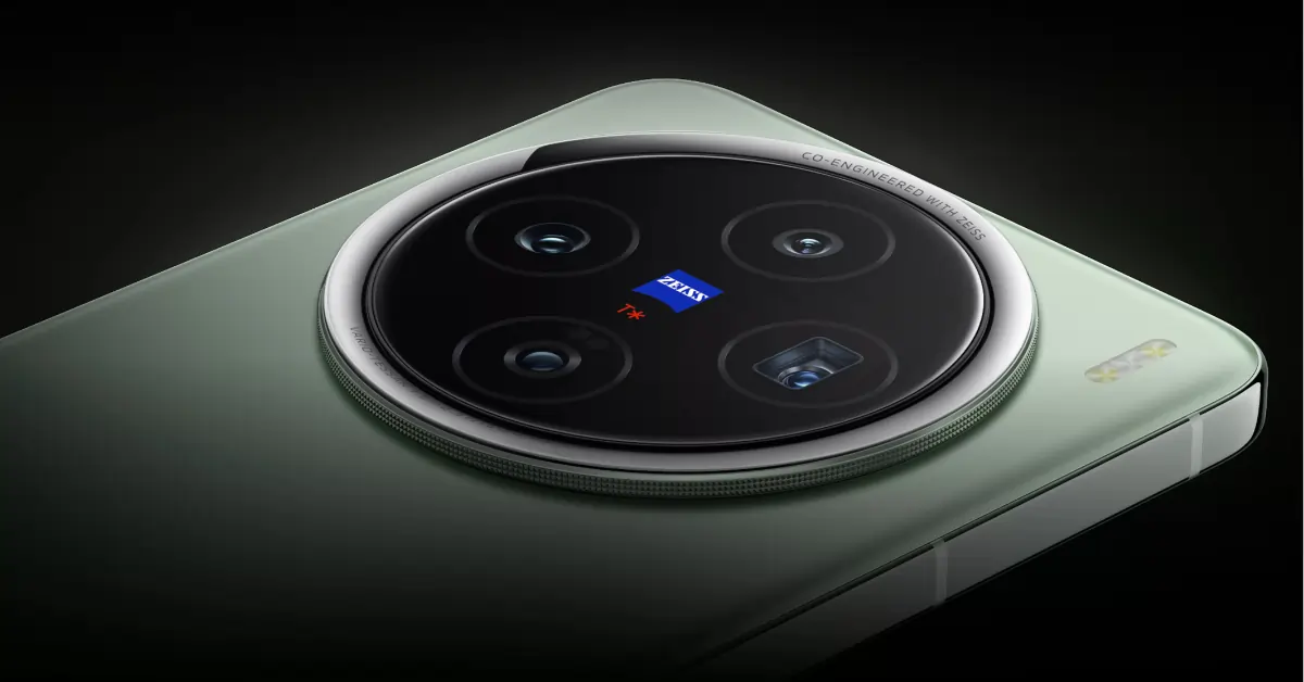 Vivo X200T Leaked: 6,200mAh Battery & 1.5K Compact Screen Coming to India?