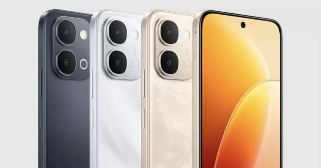 Vivo Y500 Launch color Variants reveal 