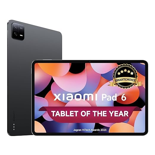 XIAOMI Pad 6 with Qualcomm Snapdragon 870