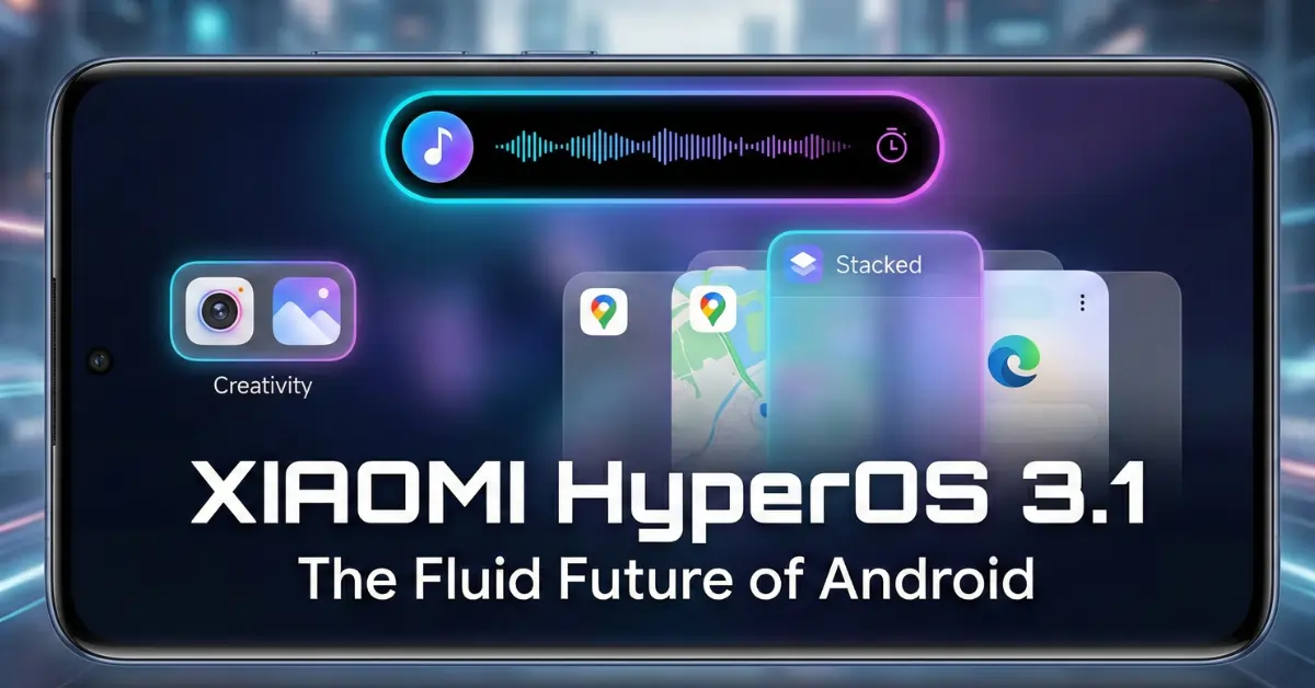 Xiaomi HyperOS 3.1 Upgrade: Why This Android 16 Update Changes Everything