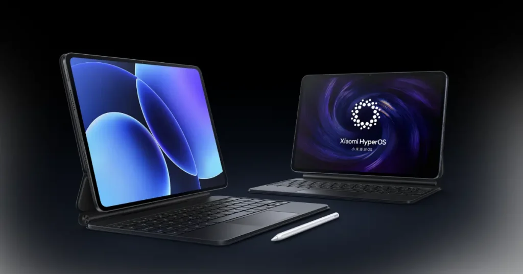 Xiaomi Pad 8 Pro Release  A 144Hz