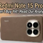 Redmi note 15 pro launch date in india