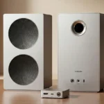 Xiaomi Sound 2 Pro premium metal enclosure