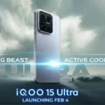 iQOO 15 Ultra Launch Date