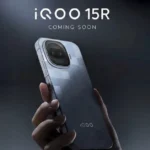 iQOO 15R India Launch
