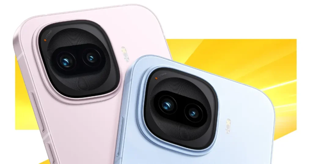 Don't Buy Until You Read This iQOO Z11 Turbo 7600mAh Review 3 iQOO Z11 Turbo 200MP Samsung HP5 camera