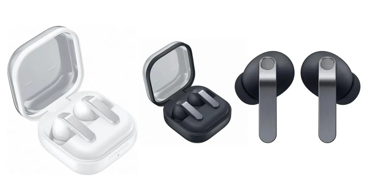 Samsung Galaxy Buds 4 Leak: Transparent Case & 26-Hour Battery