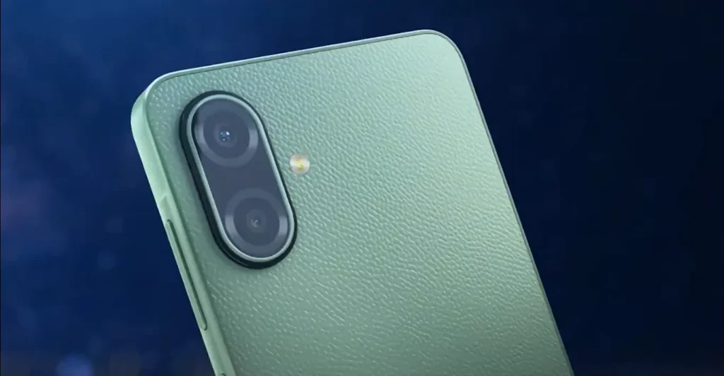 Samsung Galaxy F70e key Specification