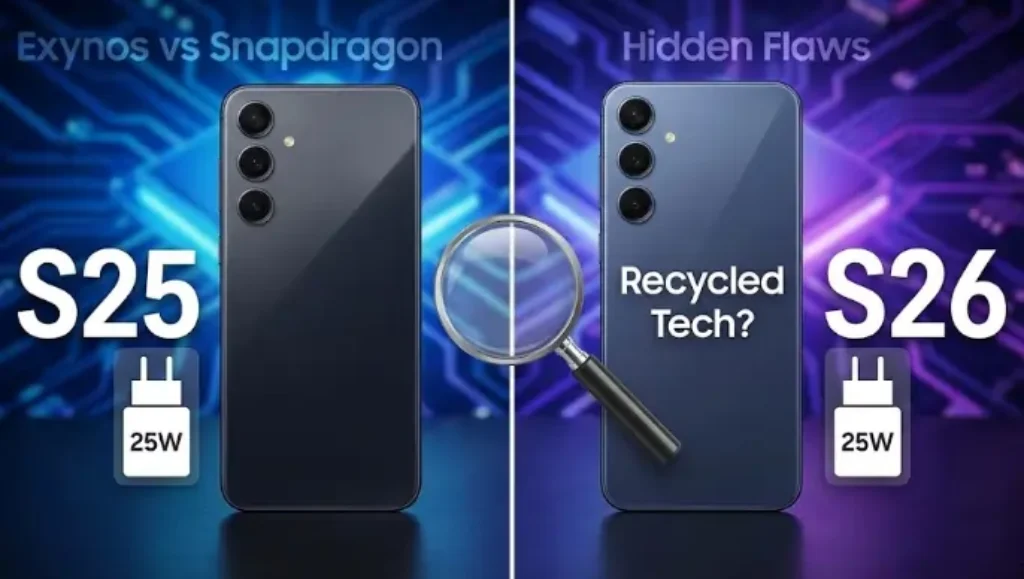 Galaxy S26 vs S25 truth 