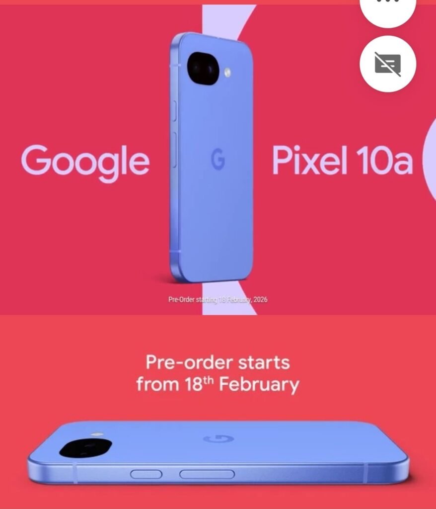 Google Pixel 10a Price Leaked