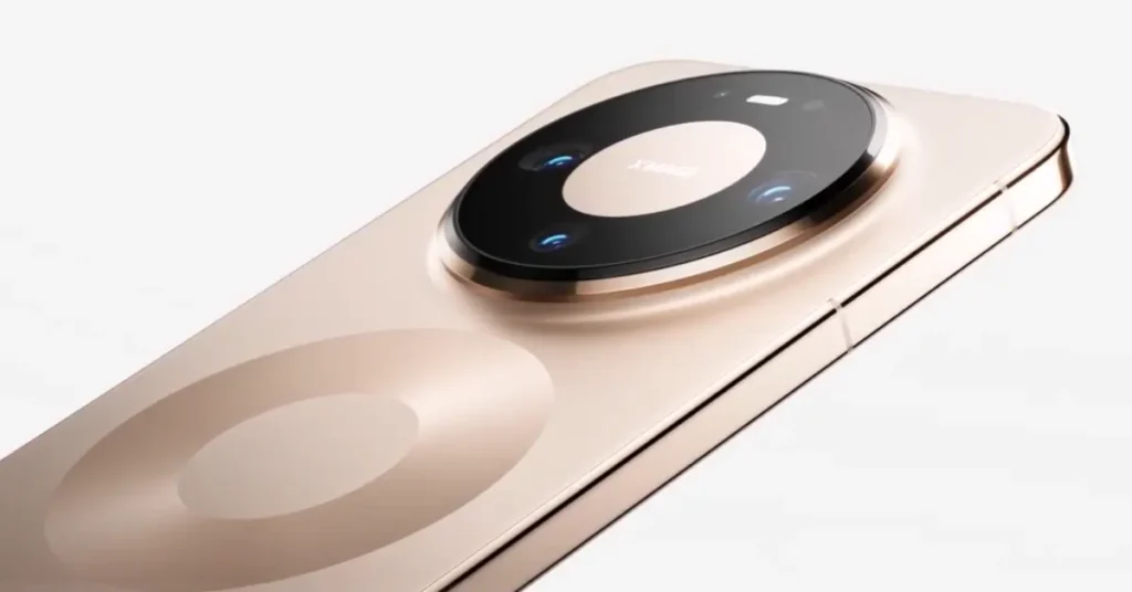 Huawei Mate 80 Pro runs on HiSilicon Kirin 9030