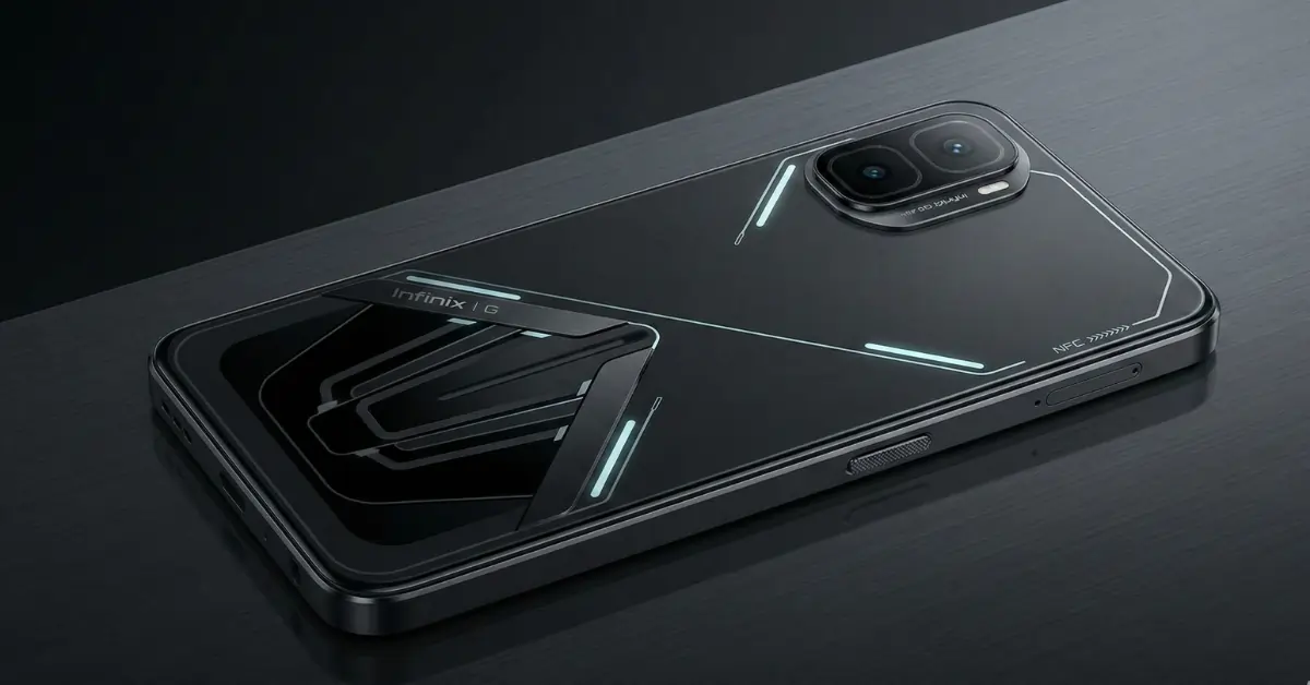 Infinix GT 50 Pro with Dimensity 8400 chipset