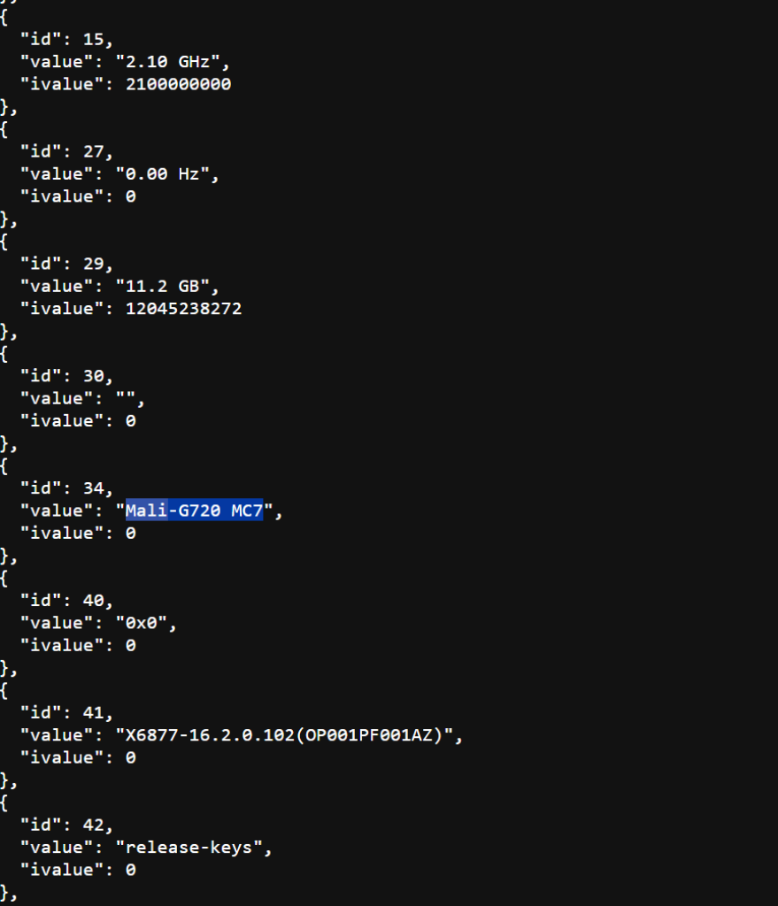 Infinix Note 60 Ultra Price Leak: Is ₹79,999 Too Much for the Dimensity 8400? 3 Infinix Note 60 Ultra Mali-G720 MC7 GPU