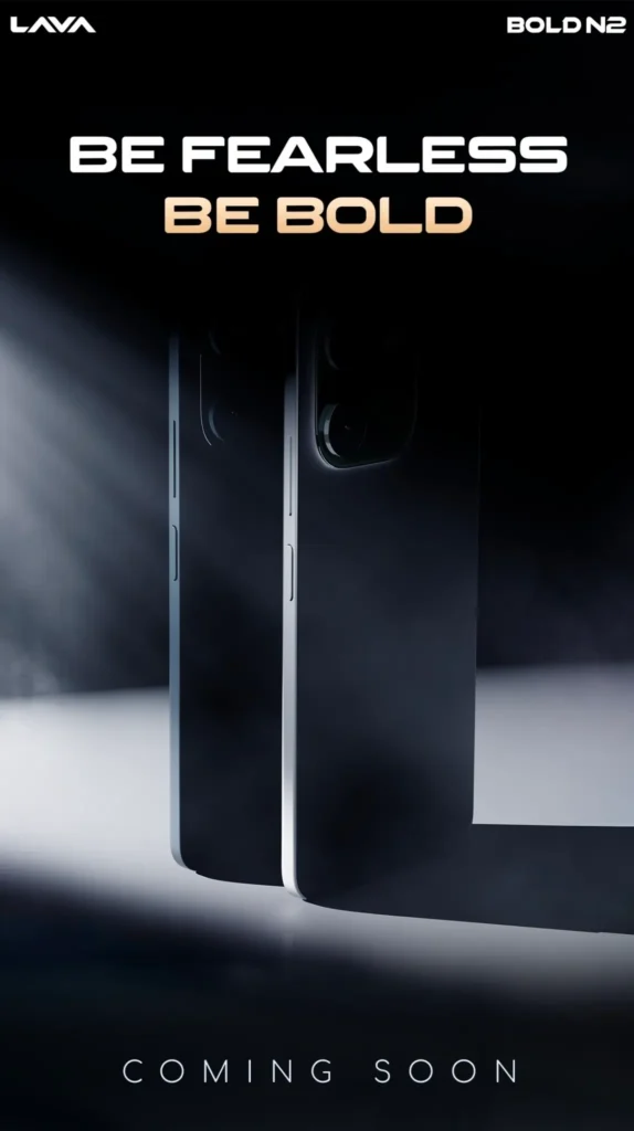 Lava Bold N2 launch on February 17, 2026