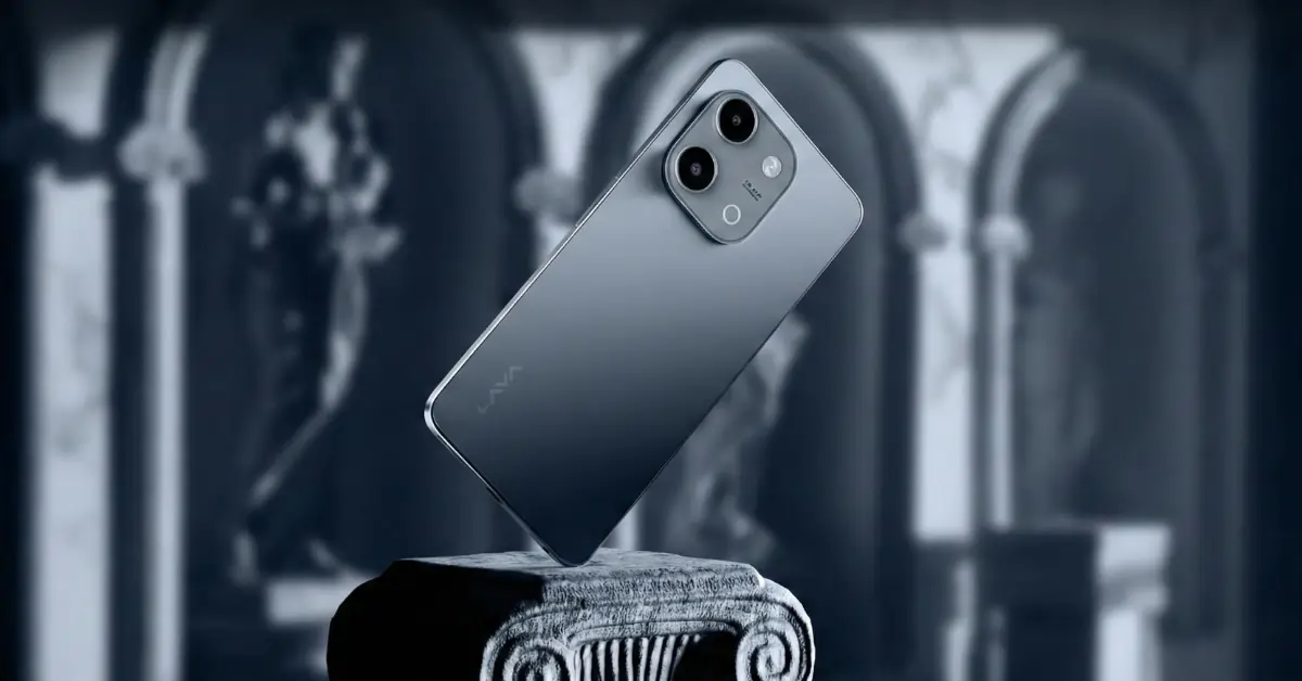 Lava Bold N2 officially launch in India