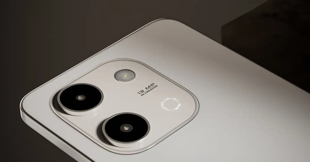 Tecno Pova Curve 2 5G: An 8,000mAh Battery in a Razor-Thin Body?