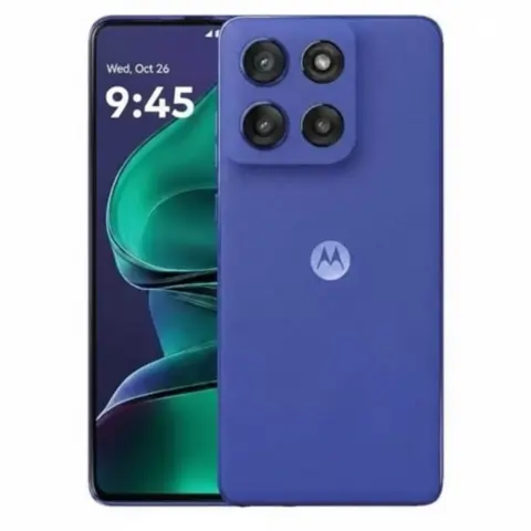 Motorola Edge 60 Stylus full specifications