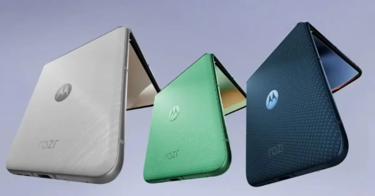 Motorola Razr 70 Series Unveiled: These New Foldable Leaks Look Incredible!