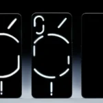 Nothing Phone (4a) Glyph bar design