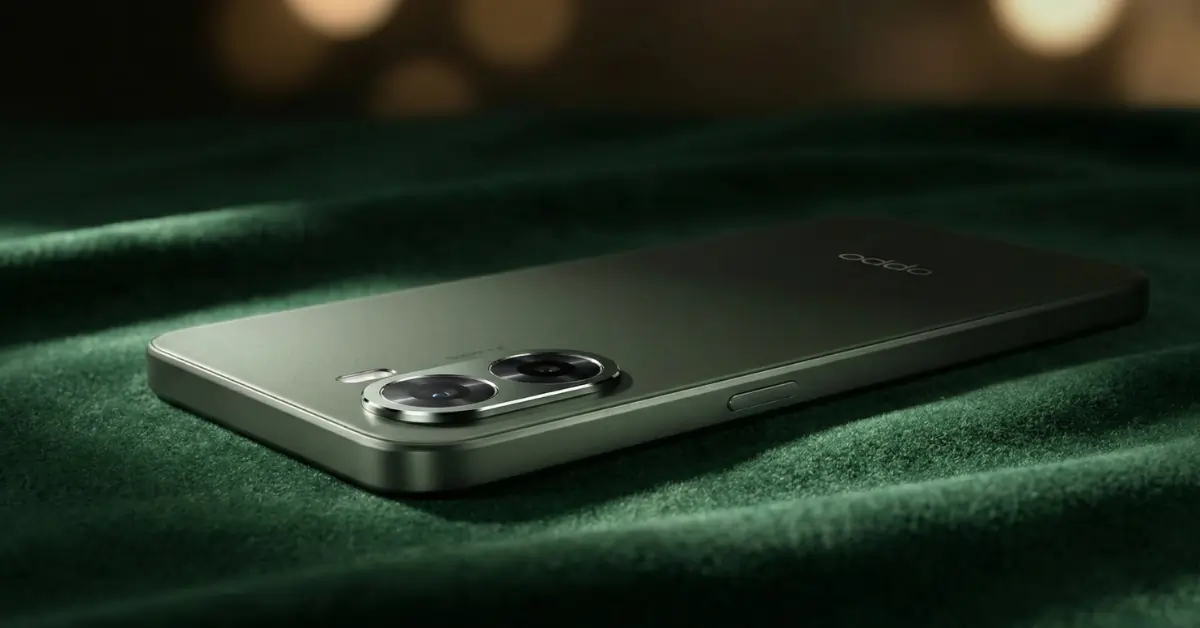 OPPO A6v Release Date Set for February 2 as Pre-Orders Open