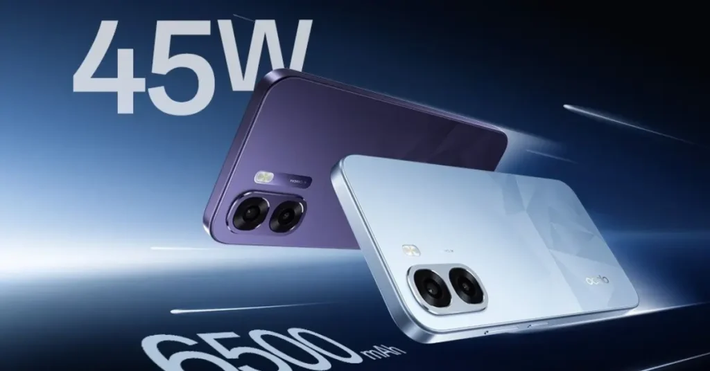 OPPO K14x 5G has landed in India