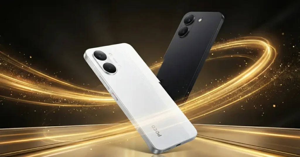 Poco X8 Pro and a new Poco X8 Pro Max