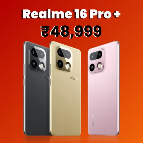Realme 16 Pro