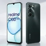 Realme C100 (RMX5258 model) number