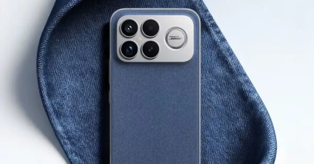 Redmi K90 Ultra: This Unstoppable 8,500mAh Monster Is a Gamer’s Dream! 3 Redmi K90 Ultra Specification leak