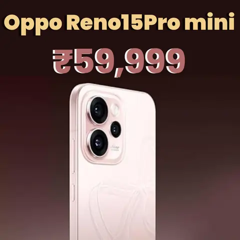 Oppo Reno15Pro mini