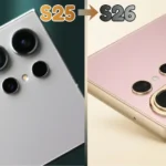 S26 Ultra vs S25 Ultra