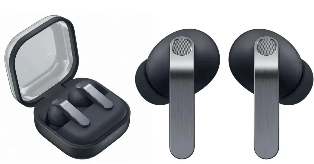 Samsung Galaxy Buds 4 Leaked Details
